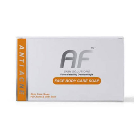 Accurate Af Soap