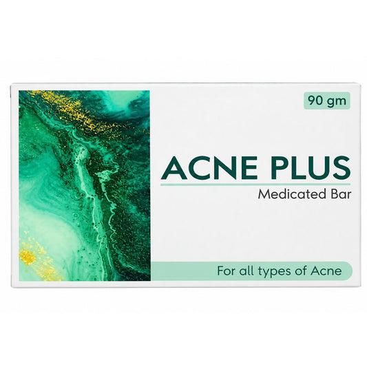 Acne Plus Bar 105 Gms 1'S