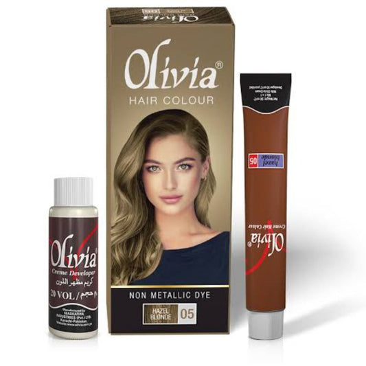 Olivia Hair Colour All Rangebt