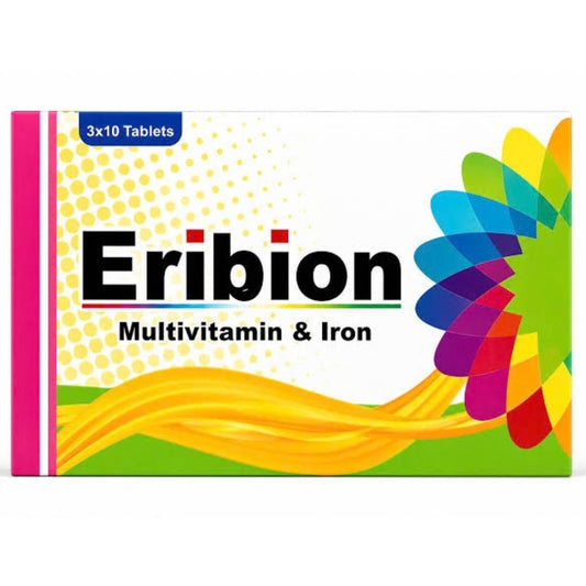 Eribion Tab 30'S