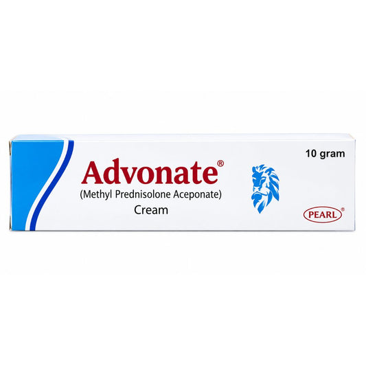 Advonate Cream 10G 1S