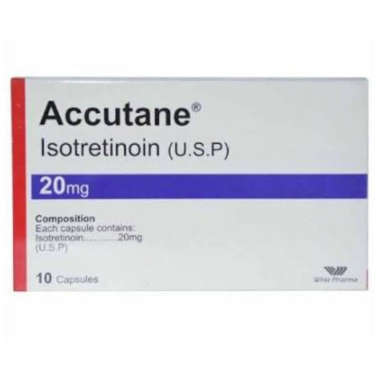 Accutane 20Mg Tabs