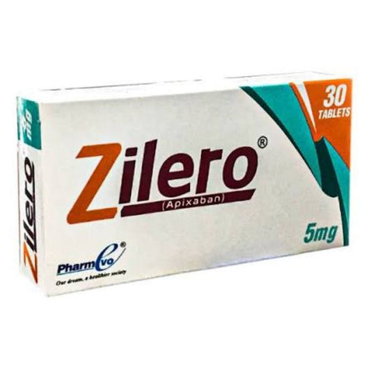 Zilero 5Mg Tab 30'S