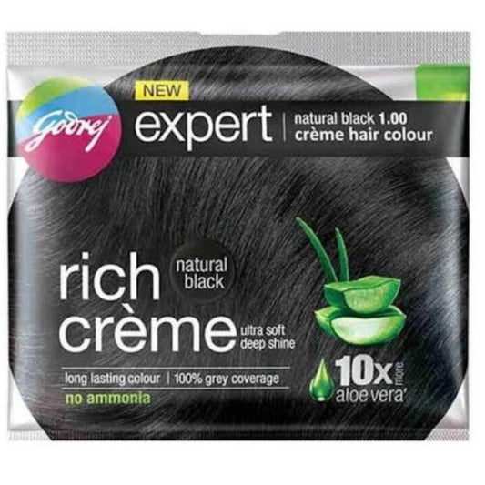 Godrej Hair Colour All 1S
