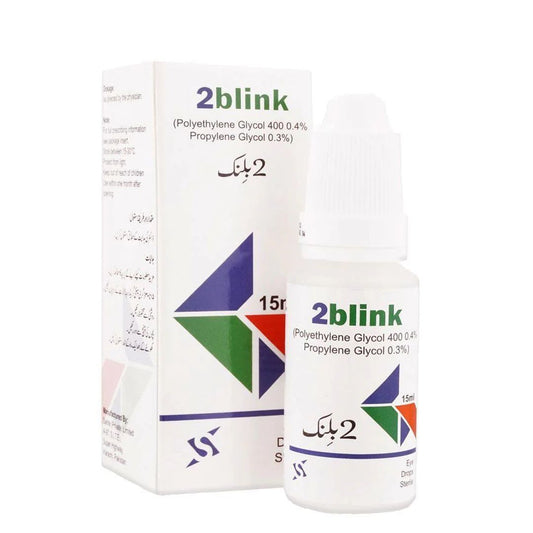 2BLINK EYE DROPS 1S