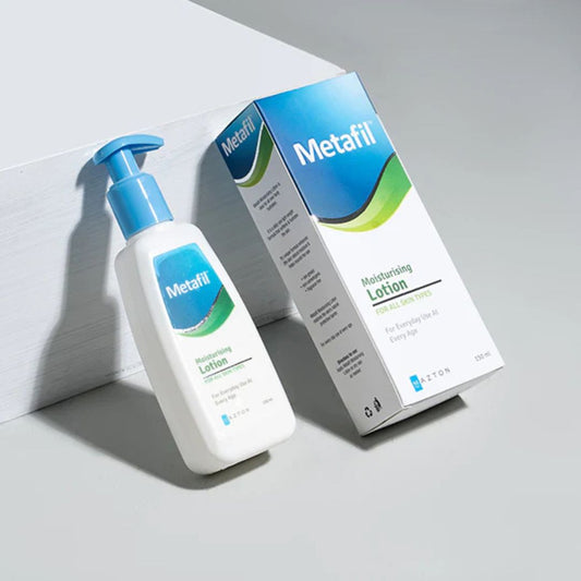 METAFIL MOISTURISING LOTION 150ML