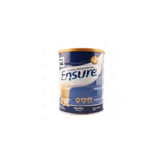 دودھ پاؤڈر ونیلا 850 جی کو یقینی بنائیں