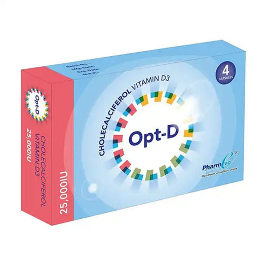 OPT D 25000 CAP