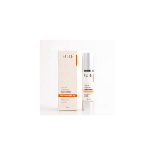 Fute Sebum Control Sunscreen SPF-40