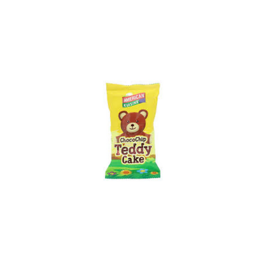 A.K TEDDY CHOCOCHP CAKE