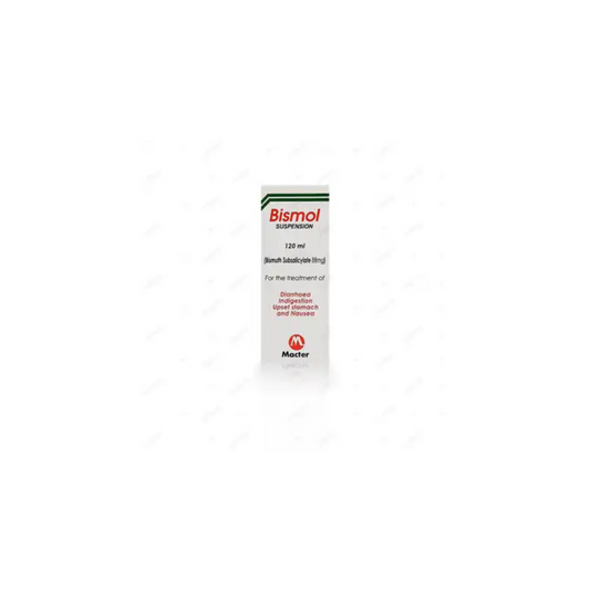 Bismol Suspension 120Ml