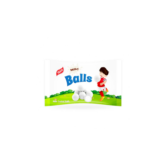 TRACK MILKY BALLS