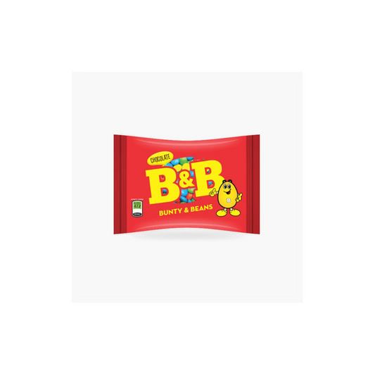 TRACK CHOCOLATE BUNTY & BEANS