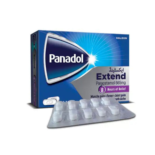 PANADOL EXTEND TAB 20'S