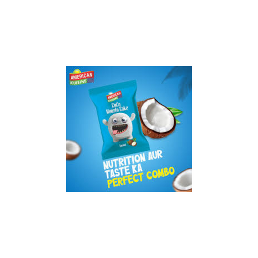 A.K COCO MONSTO CAKE