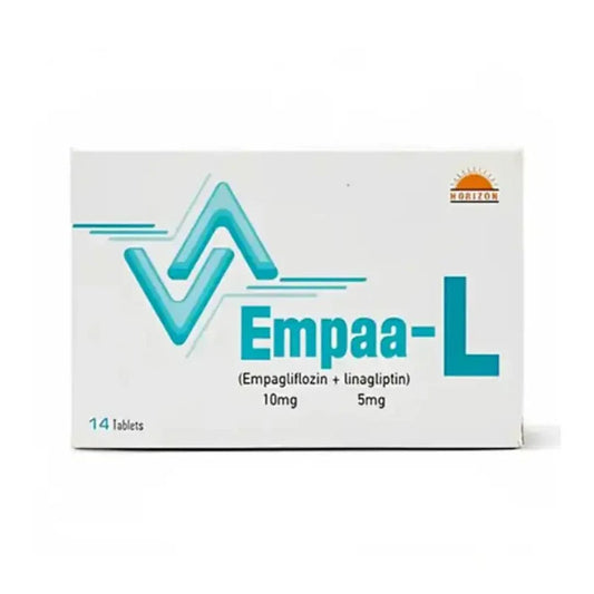 EMPAA L 10/5MG TAB (28S)