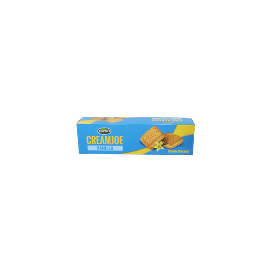 krunchees creamjoe biscuits Vanila