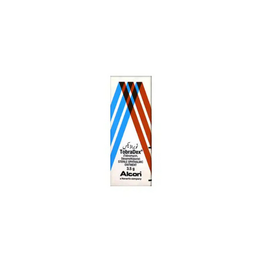 Tobradex Eye Oointment 3.5G