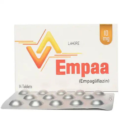 Empaa Tablets 10Mg 28,s (1 Strip = 14 Tablets)