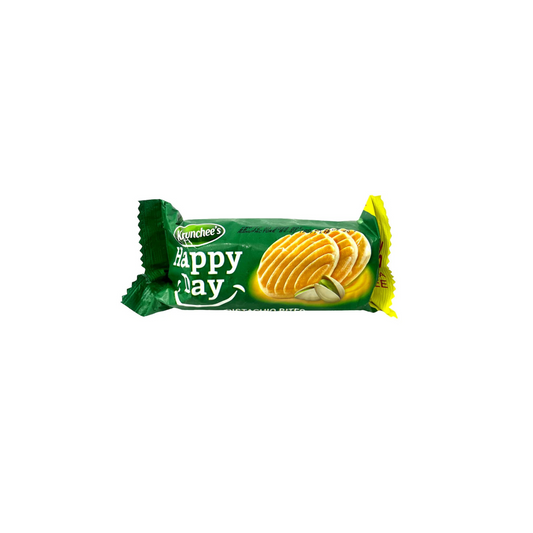 Krunchees Happy Day Pistachio Bites 100G