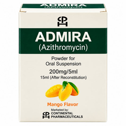 Admira Syp 200Mg/5Ml 15Ml 1'S