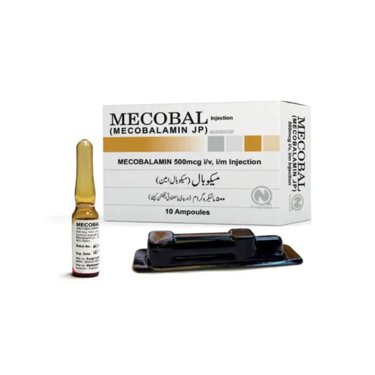 MECOBAL INJ 10 AMP