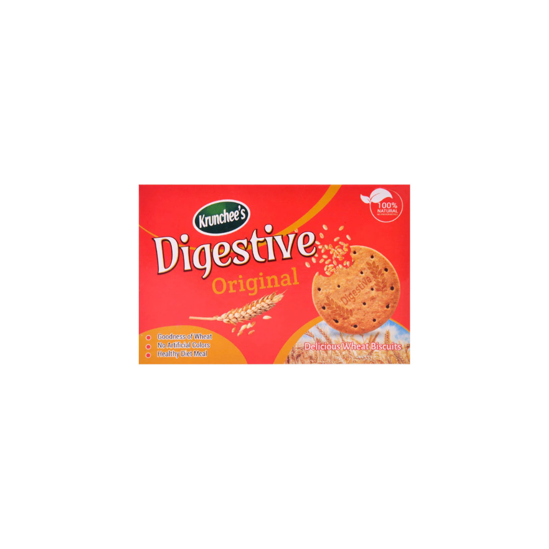 KRUNCHEES DIGESTIVE REGULAR SMALL 150 GM