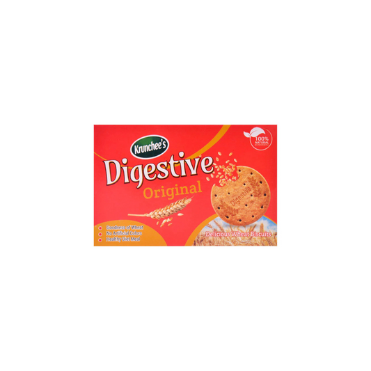 KRUNCHEES DIGESTIVE REGULAR SMALL 150 GM