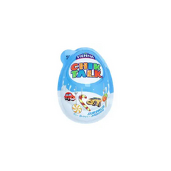 Vienna Chik Talk Egg Boys 100G