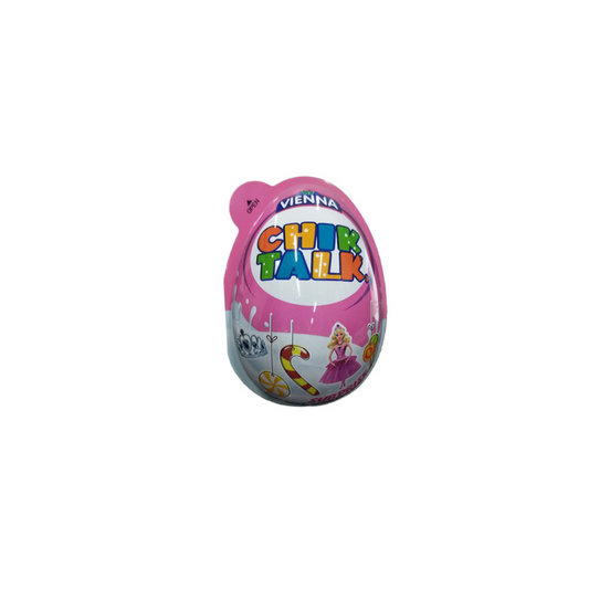 Vienna Chik Talk Egg Girls 100G