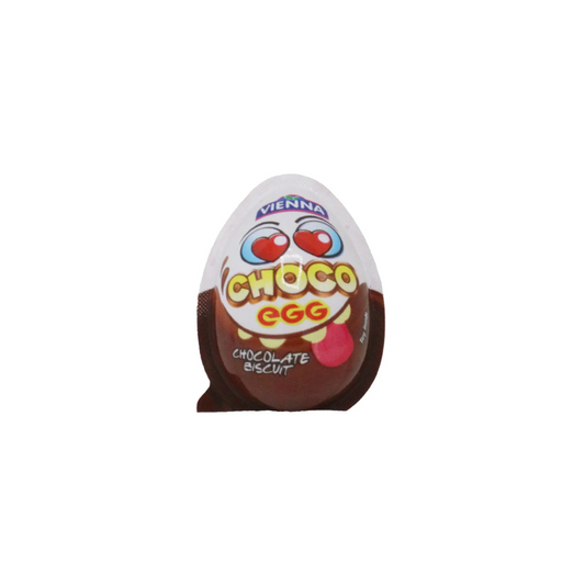 vienna chocolate egg 12g