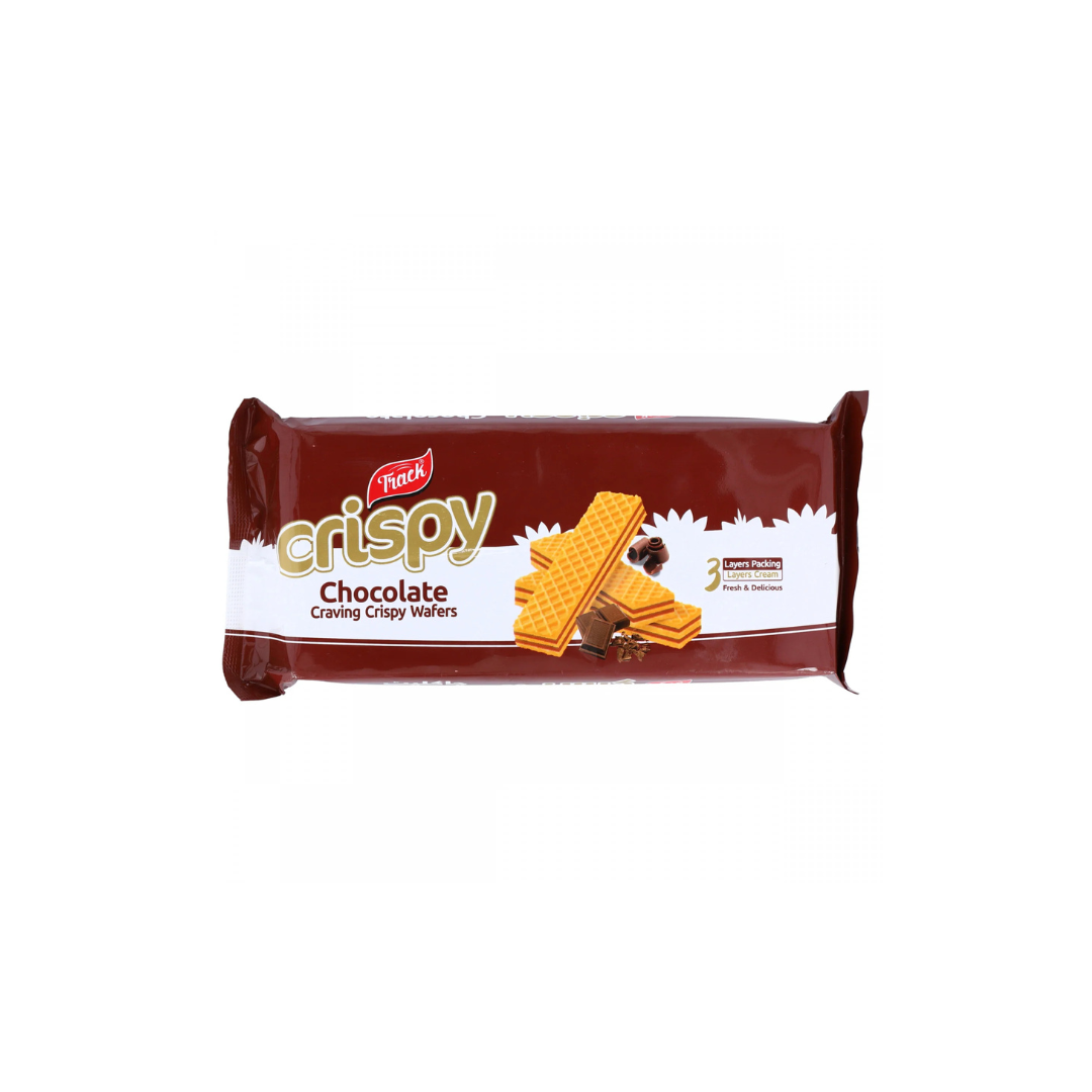 Crispy Chocolate Craving Crispy Wafers 150g