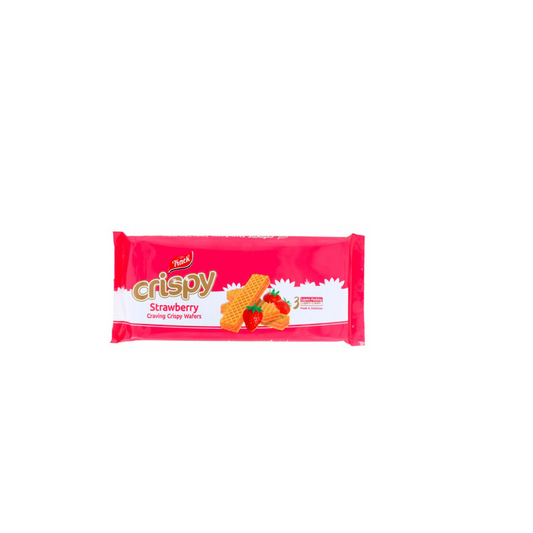 Crispy Craving Strawberry Wafers
