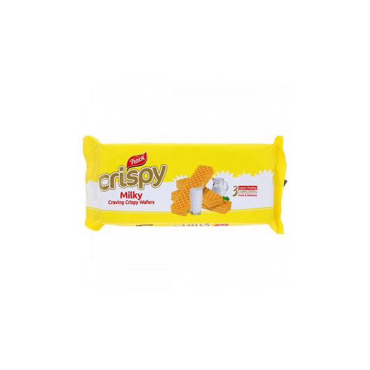 CRISPY MILKY CRAVING WAFERS 150GM