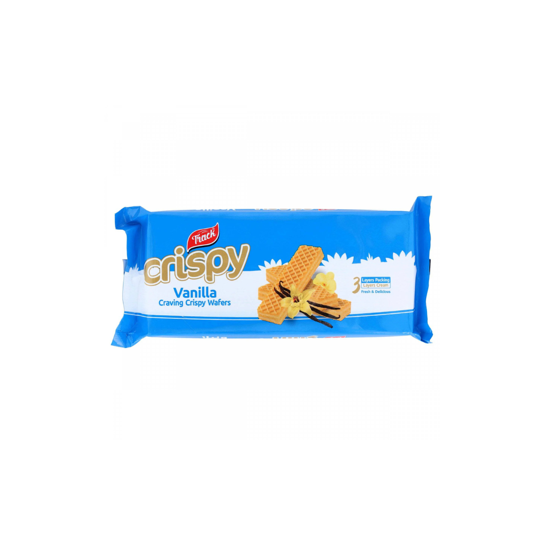 Crispy Vanilla Craving Crispy Wafers 150g