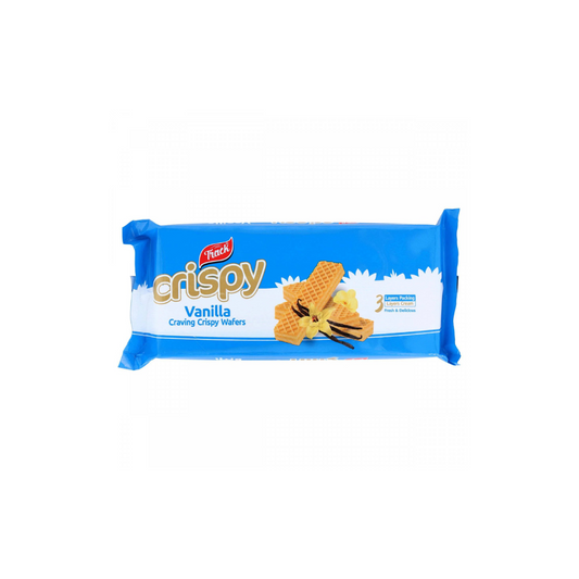 Crispy Vanilla Craving Crispy Wafers 150g