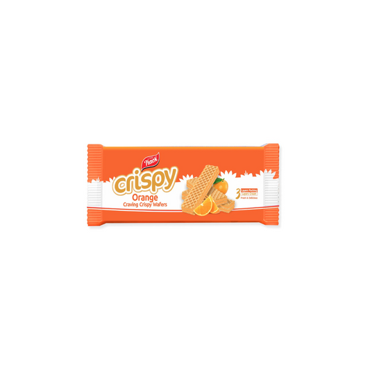 Crispy Orange Craving wafers 150g