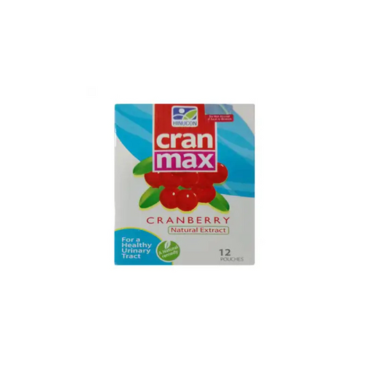 Cran Max Sachet 12,s