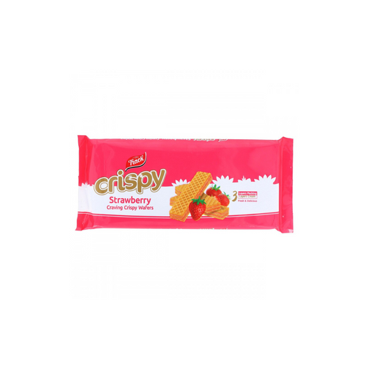 Crispy Strawberry Craving  Wafers 75 gm