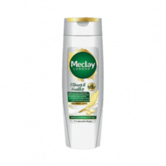 MECLAY SHAMPOO STRONG AN HEALTHY WHITE 185ML