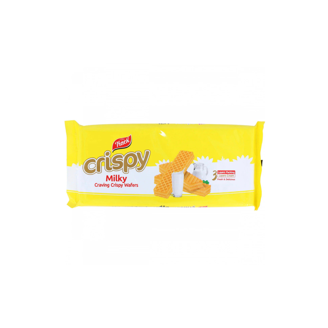 Crispy Milky Craving Wafers 75gm
