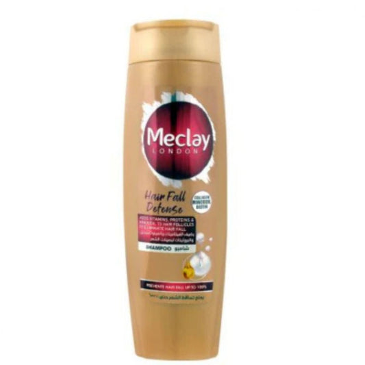 MECLAY SHAMPOO HAIR FALL GOLDEN 185ML
