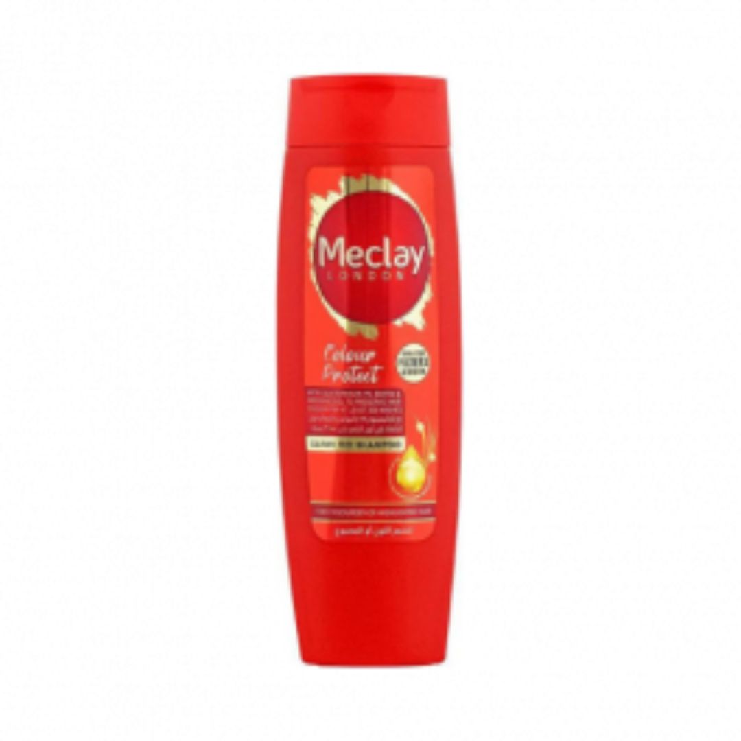MECLAY SHAMPOO COLOUR PROTECT RED 185ML