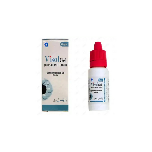 Visol Gel 10G