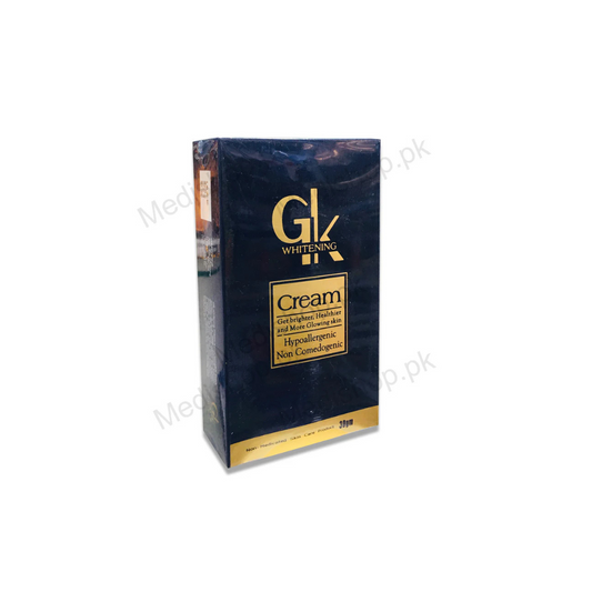 GK Whitening Cream