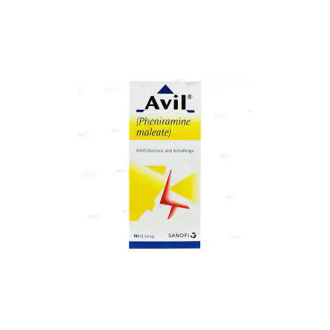 Avil Syrup 90Ml