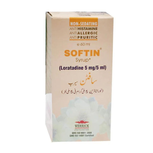 SOFTIN SYP 60 ML
