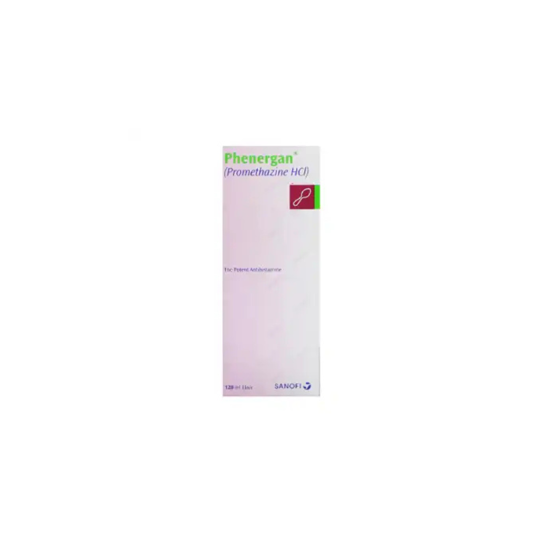 Phenergan Elixir 120Ml