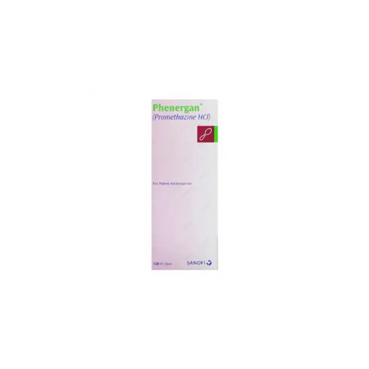 Phenergan Elixir 120Ml