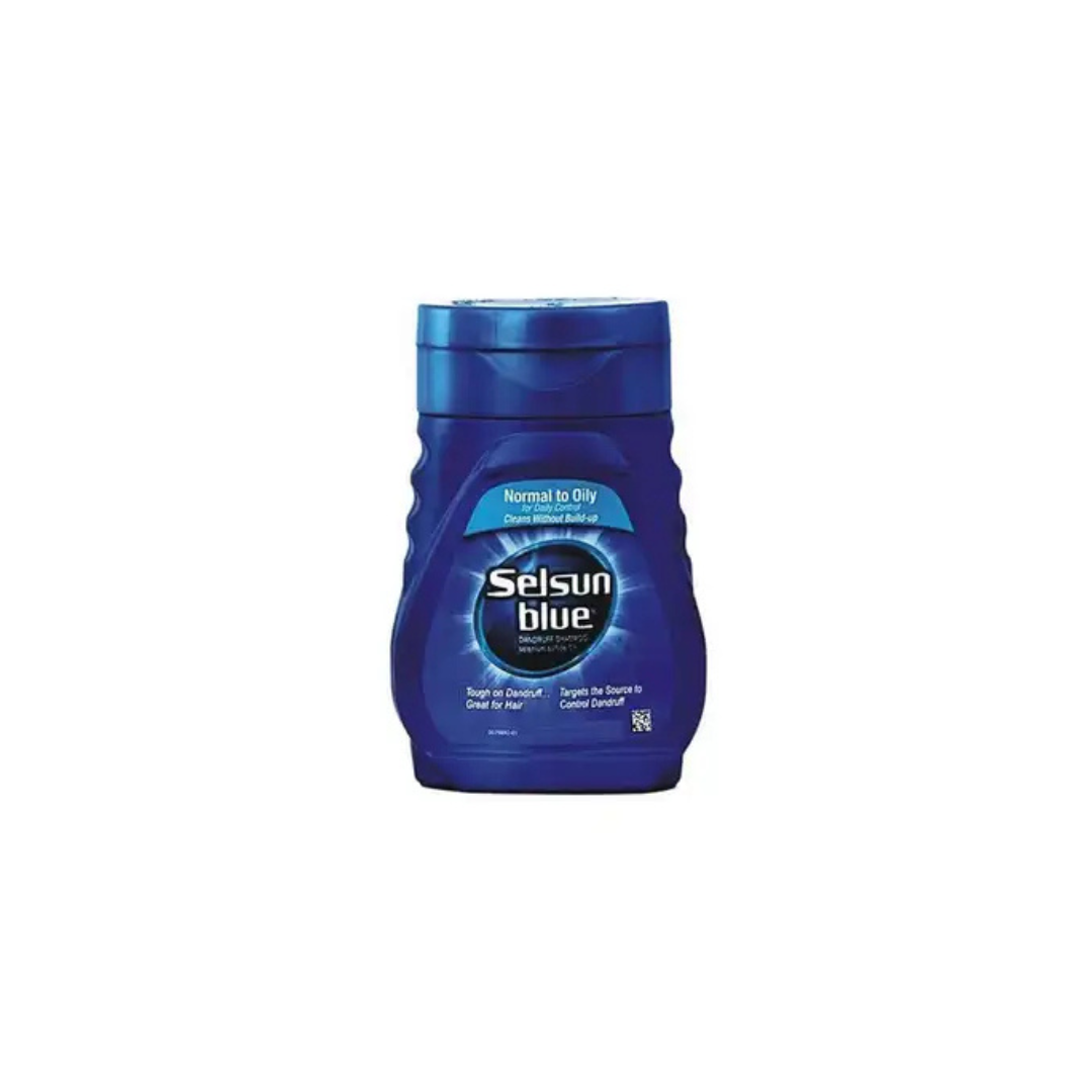 Selsun Blue Dandruff Normal To Oily Shampoo (Bf) 75Ml